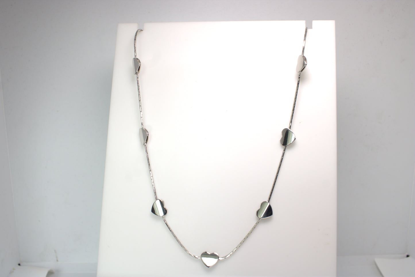 Collana "Crazy Love" in argento 925%
