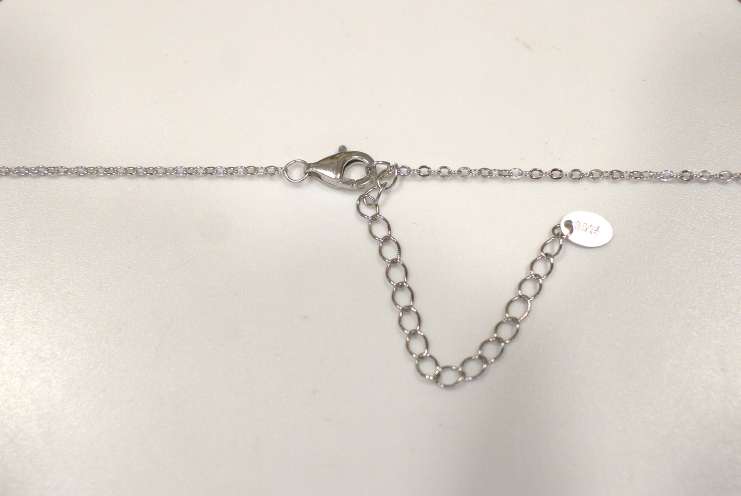 Collana Rametto Flowers in argento 925%
